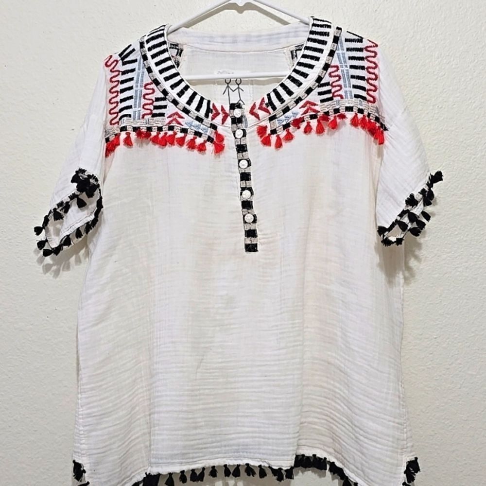 Johnny Was. Sz S. This collection is designed by Biya Ramar. Beautiful
